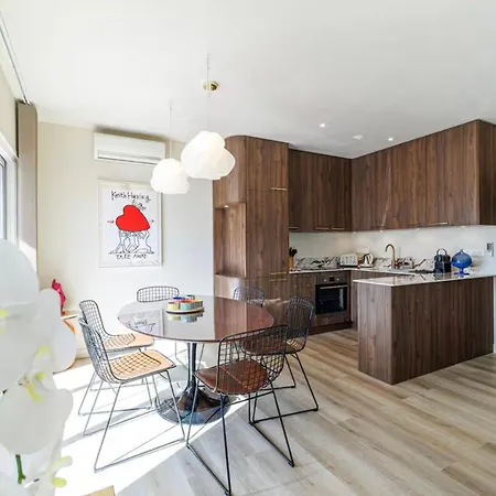 6 Cous T3 - Elegant 2-bedroom With Terraces 1 Min Croisette *