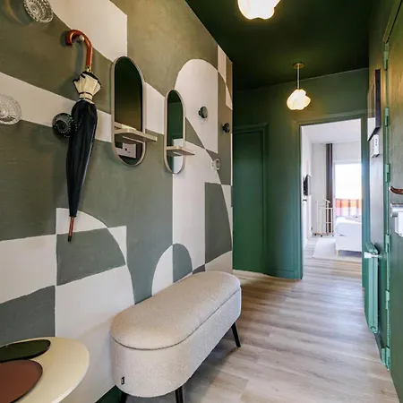 Appartamento 6 Cous T3 - Elegant 2-bedroom With Terraces 1 Min Croisette